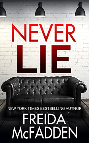 Cover of Never Lie