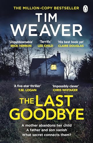 The Last Goodbye book cover