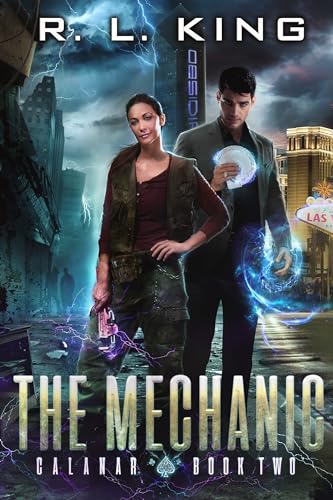 The Mechanic book cover