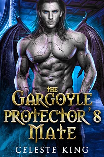 The Gargoyle Protector's Mate book cover