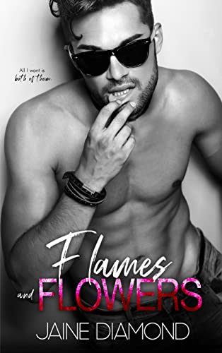 Flames and Flowers book cover