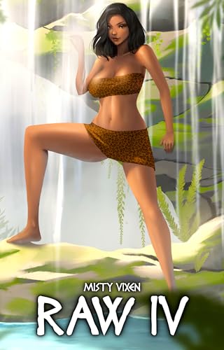 Raw IV book cover