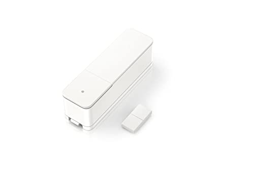 (-30%) Bosch Smart Home Tür-/Fensterkontakt II, Smarter Sensor zum energieeffizienten Heizen, kompatibel mit Amazon Alexa und Google Assistant, weiß