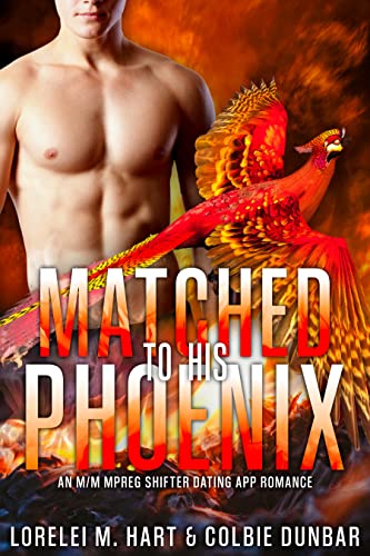 Matched To His Phoenix cover