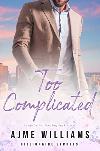 Too Complicated book cover