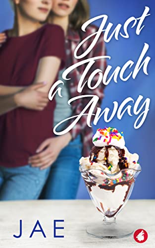 Just a Touch Away book cover