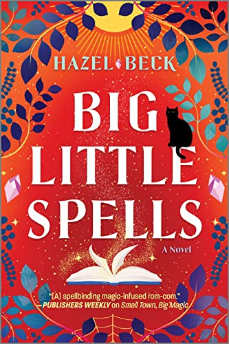 Big Little Spells cover