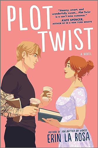 Plot Twist book cover