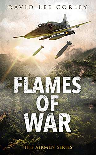 Flames of War book cover