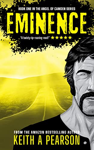 Eminence book cover