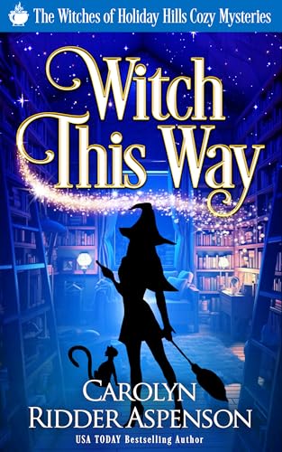 Witch This Way book cover
