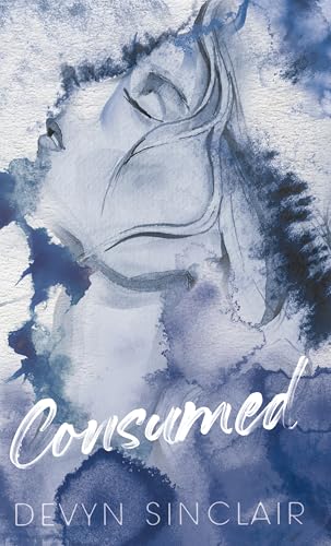 Consumed book cover