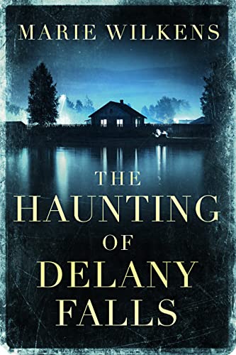 The Haunting of Delany Falls book cover