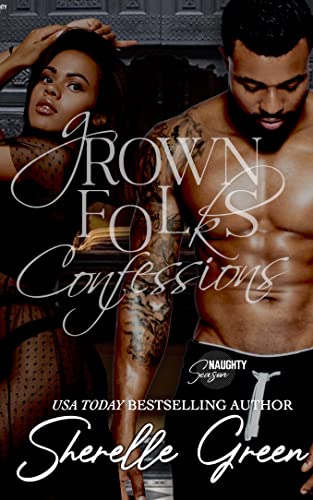 Grown Folks Confessions book cover