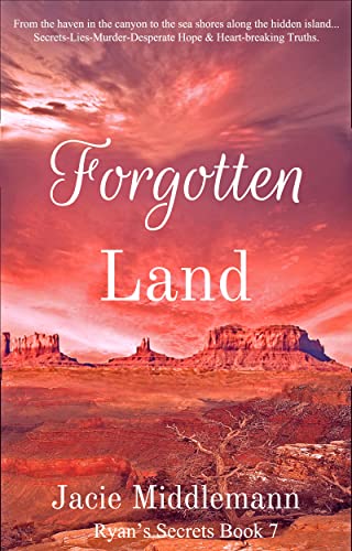 Forgotten Land - Book 7 cover