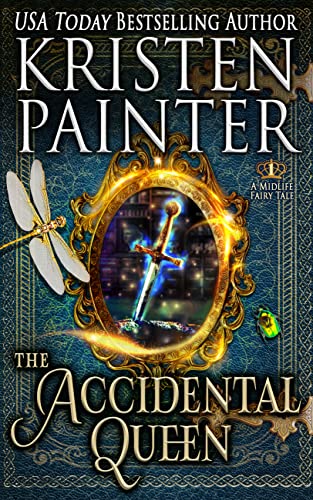 The Accidental Queen cover