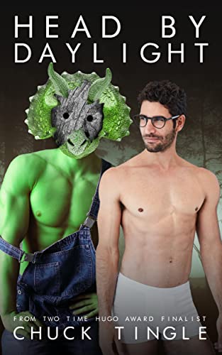 Head By Daylight cover