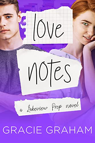 Love Notes book cover