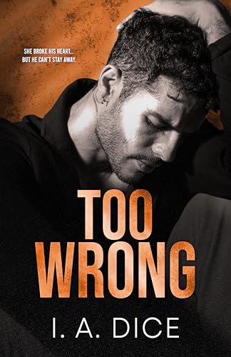 Too Wrong book cover