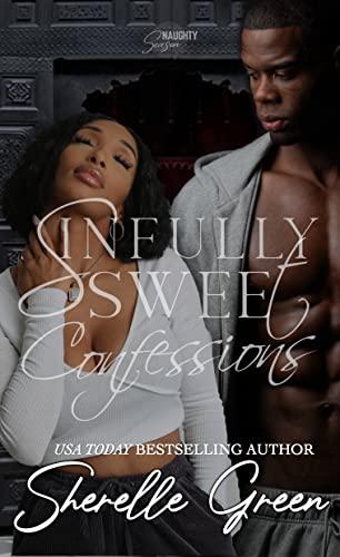 Sinfully Sweet Confessions book cover