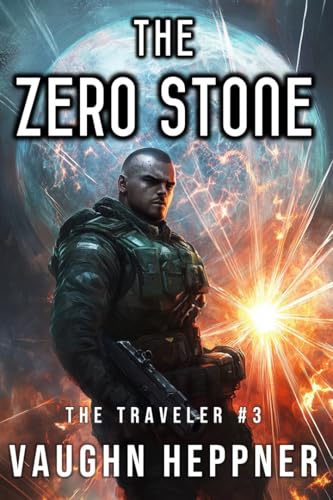 The Zero Stone book cover