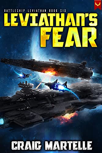 Leviathan's Fear cover