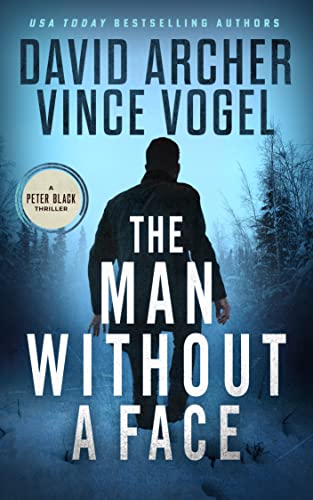 The Man Without a Face book cover