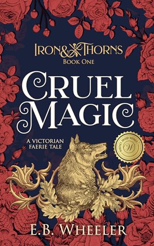 Cruel Magic book cover