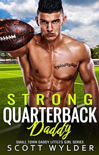 Strong Quarterback Daddy book cover