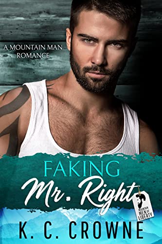 Faking Mr. Right book cover