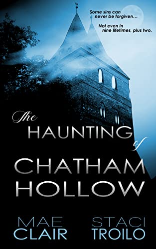The Haunting of Chatham Hollow book cover