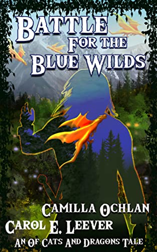 Battle For The Blue Wilds book cover