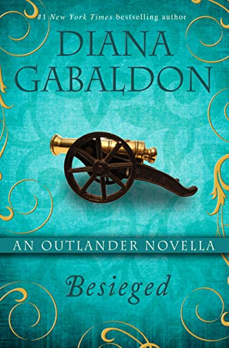 Besieged book cover