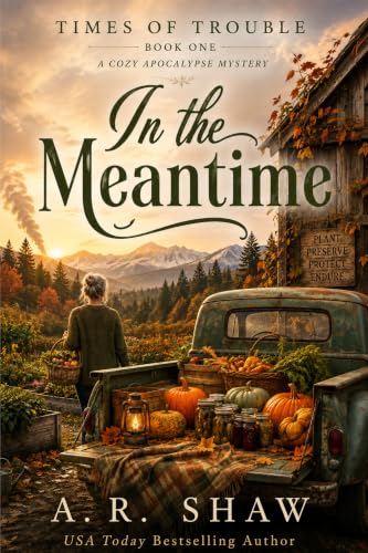 In the Meantime book cover