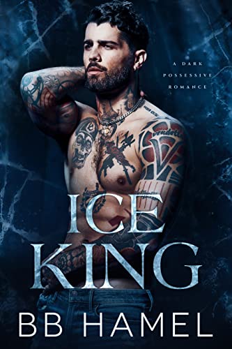 Ice King book cover