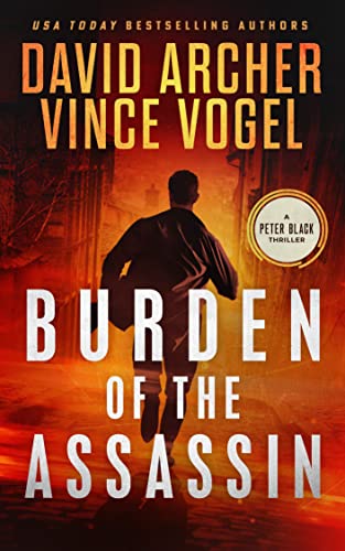 Burden of the Assassin book cover
