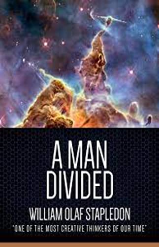 A Man Divided book cover