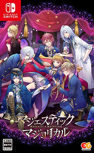 ダズカラット歴代ゲームランキング|最高のタイトルを決めよう!・人気投票 1位 マジェスティック☆マジョリカルの画像