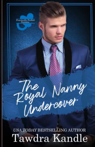The Royal Nanny Undercover cover