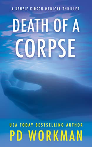 Death of a Corpse book cover