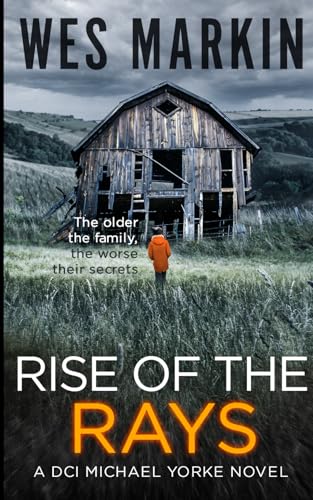 Rise of the Rays book cover