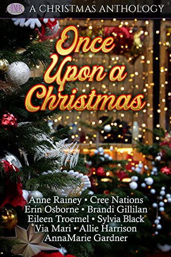 Once Upon a Christmas cover