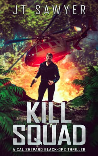 The Kill Squad book cover