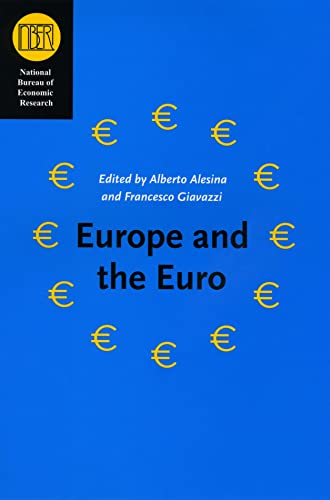 Europe and the Euro book cover