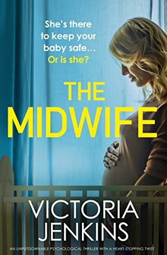 The Midwife book cover