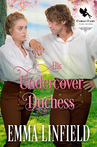 His Undercover Duchess book cover