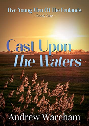 Cast Upon The Waters book cover