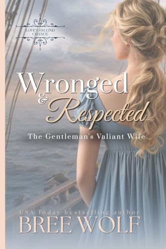 Wronged & Respected book cover