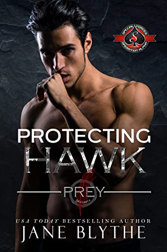 Protecting Hawk book cover