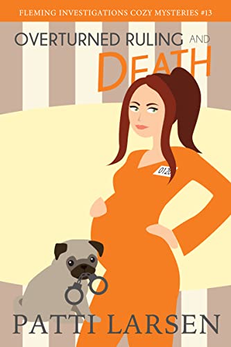 Overturned Ruling and Death book cover